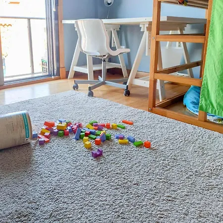 Apartamento con vistas y parking gratuito Cambados